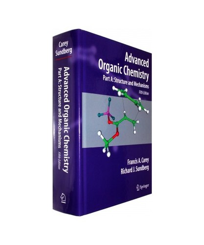 Advanced organic chemistry - organic,