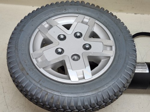 Mozzo motore ruota - e,