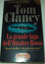 TOM CLANCY LA GRANDE FUGA