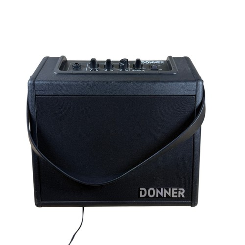 Donner dda amplificatore - dda-20,