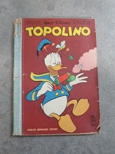 Topolino N.348 anno 1962 -