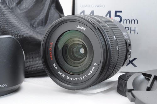 Panasonic vario obiettivo - panasonic, g