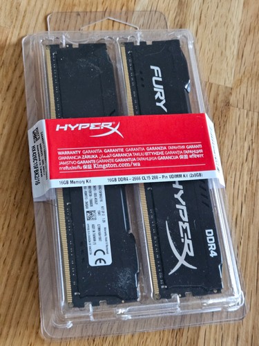 Kingston hyperx fury gb - hyperx,