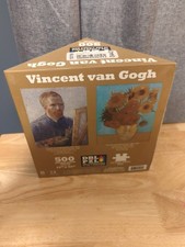Vincent van Gogh Pigment & Hue