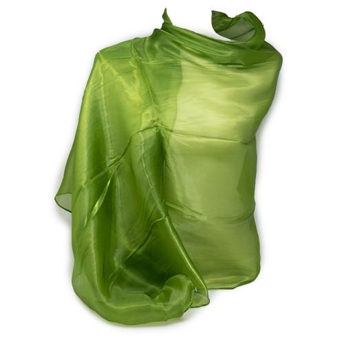 Stola verde smeraldo - , in