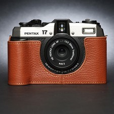 Custodia mezza fotocamera in