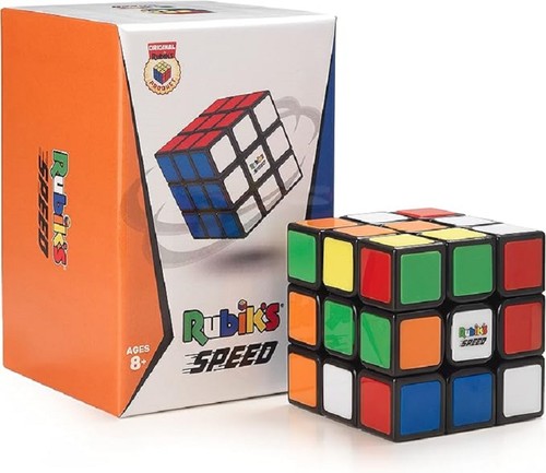 Cubo rubik 3x3 speed - -,