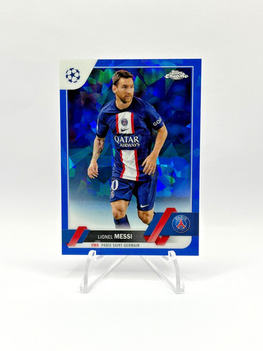 Lionel messi 2022 topps - 2022-23,