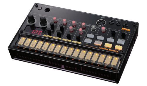 Korg volca beats nuovo - korg,
