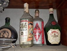 Stock Orange Brandy Gran