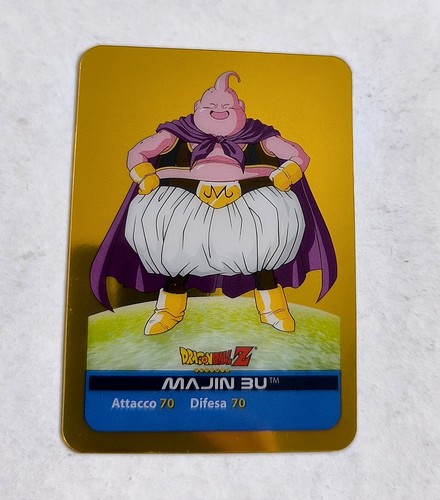 Lamincard dragon ball - lamincard,