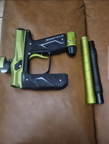 Marcatore paintball empire axe - marcatore,