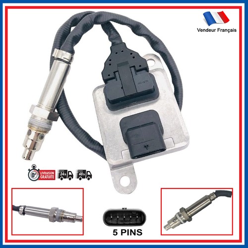 Capteur gaz echappement nox - capteur,