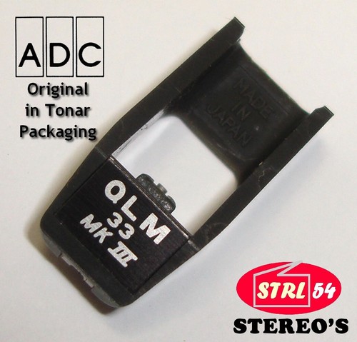 Original adc rsq33 stylus - adc,
