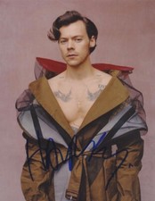 Harry Styles - Fotografia a