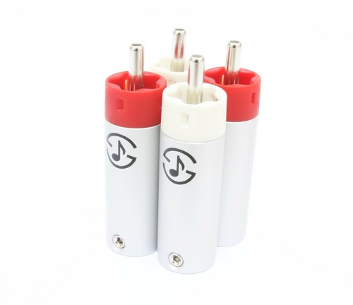 Connettori spine rca rame - connettori, in