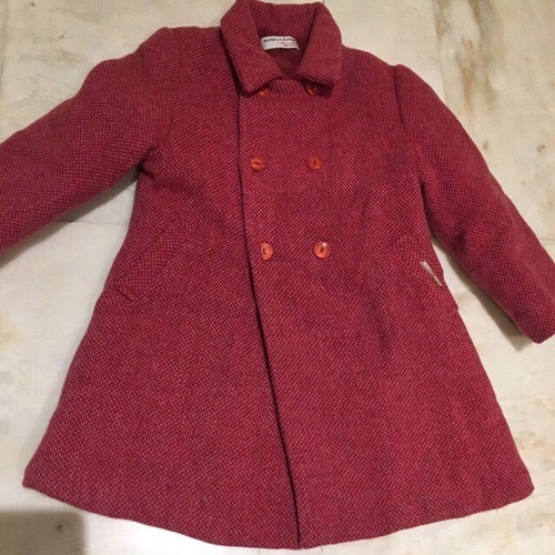 Cappotto giacca rosso - ,