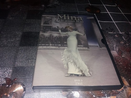 Dvd perfetto mina gli - dvd,
