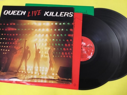 Queen live killers - live,
