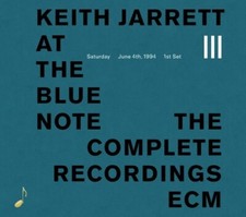 Keith Jarrett At The Blue Note