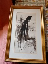 Quadro di Sergio Bacchiega