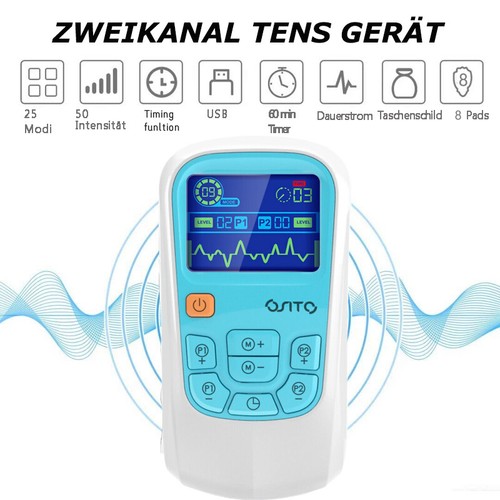 Dispositivo osito tens ems - dispositivo,