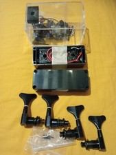 kit completo Peavey: pick up, cablaggio, chiavette