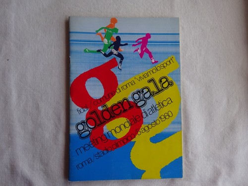 Golden gala 1980 - 1980,