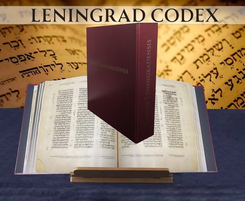 1008 the leningrad codex - leningrad,