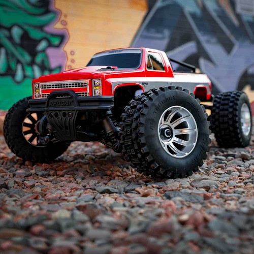 Redcat valkyrie rc - redcat, mt