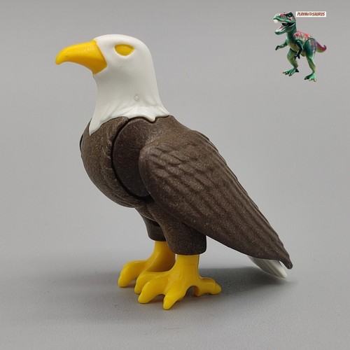 Playmobil aquila calva ave - aquila, calva-ave