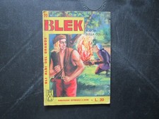 BLEK LIBRETTO 70 ORIGINALE