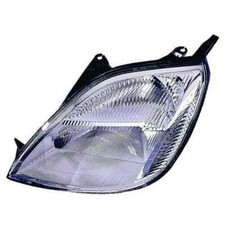 Faro anteriore sx FIESTA 02-05