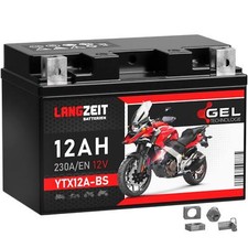 Batteria Moto Lunga Durata