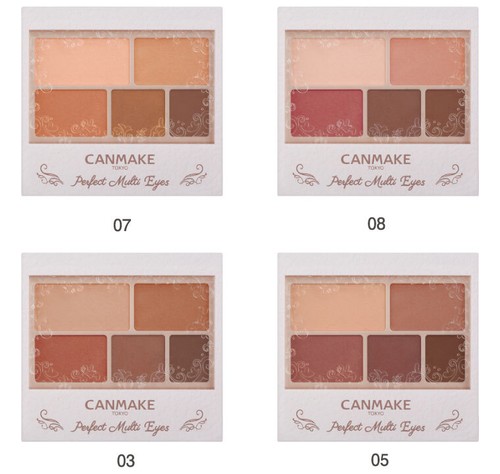 Pacchetto canmake perfetto - canmake,