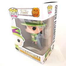 Genuine Funko Pop Royals Queen