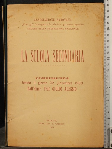 Scuola secondaria aa vv - scuola, aa.vv