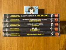 Collezione Ufficiale MOTOMONDIALE 2006 MOTOGP 5 dvd Valentino Rossi CONTROCAMPO