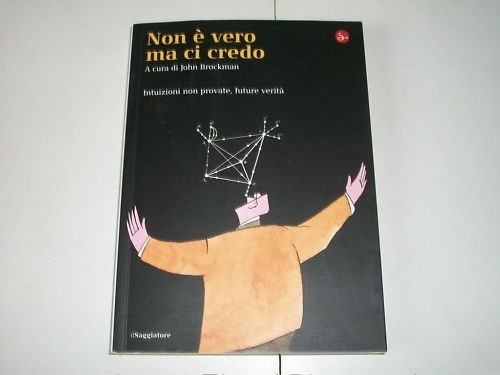 John brockman non vero ma - brockman-non, e'