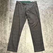 Berwich Glen Check Pantalone