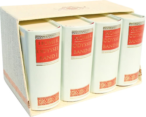 Die odyssee classici - die,