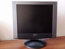monitor LCD Sony SDM-HX93