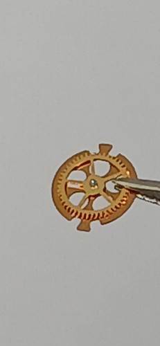 Ruota settaggio calendario - settaggio,