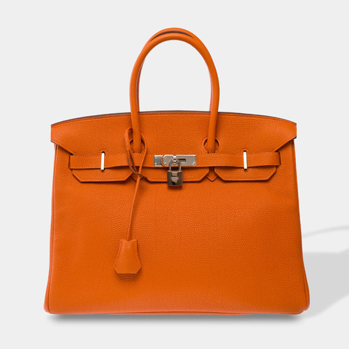 Sac hermes birkin cuir - birkin, en