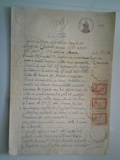Document, Lieutenancy "CITY OF