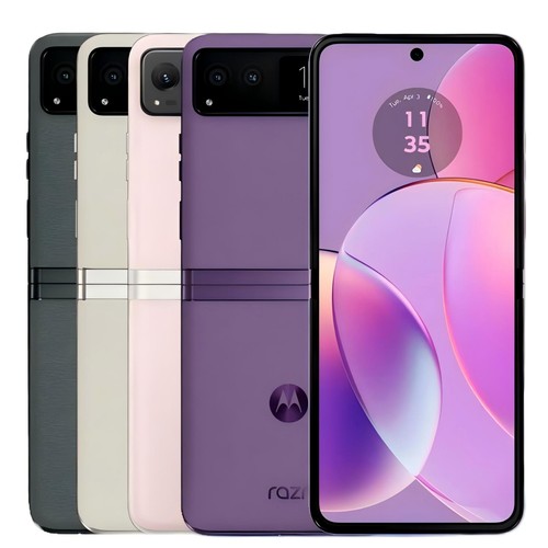 Nuovo motorola razr - nuovo,