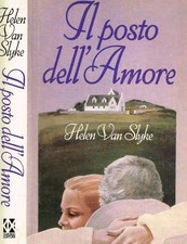 Il posto dell'amore. Libro di