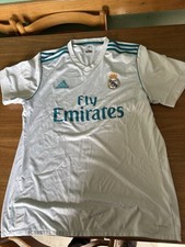 Real Madrid Jersey Camiseta Maglia 2017-2018  Champions League Ronaldo Ramos