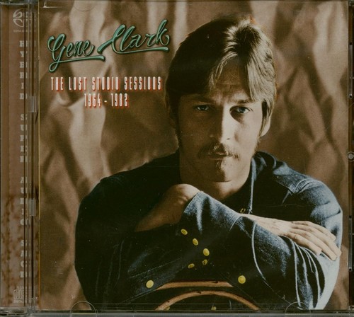 Gene clark the - the, studio