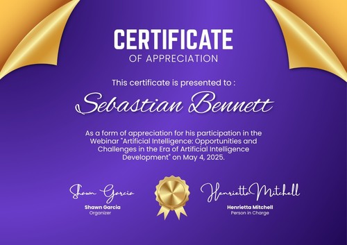 Modelli certificato disegni - 5,
